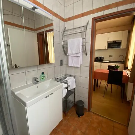 Alpenhof M&e Daire