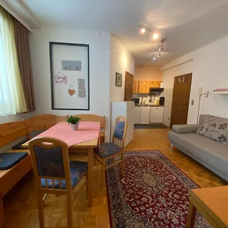 Daire Alpenhof M&e Bad Kleinkirchheim