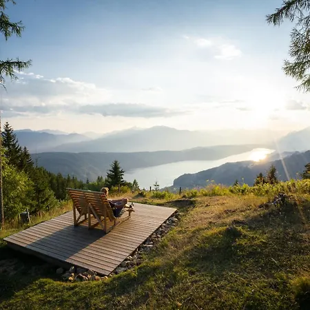 Alpenhof M&e Daire *