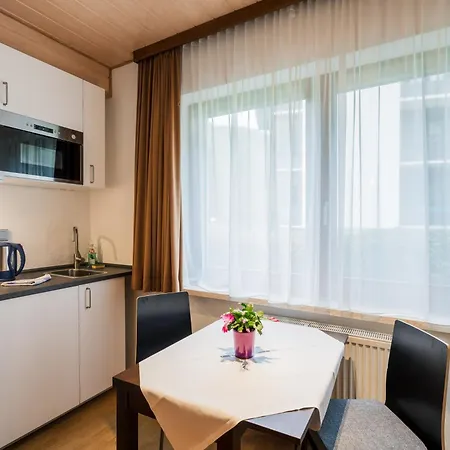 Daire Alpenhof M&e Bad Kleinkirchheim