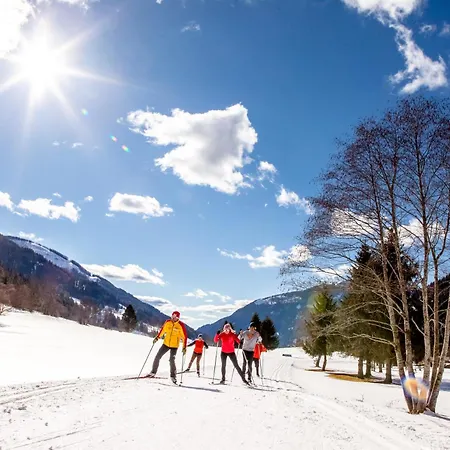 Alpenhof M&e Daire