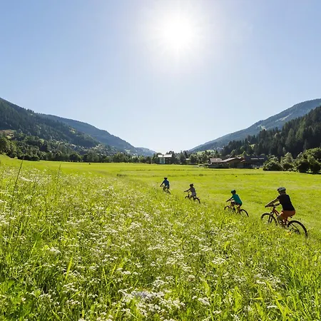 Alpenhof M&e Appartement Bad Kleinkirchheim