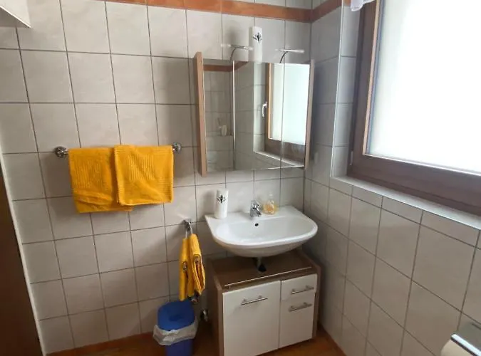 Διαμέρισμα Alpenhof M&e *