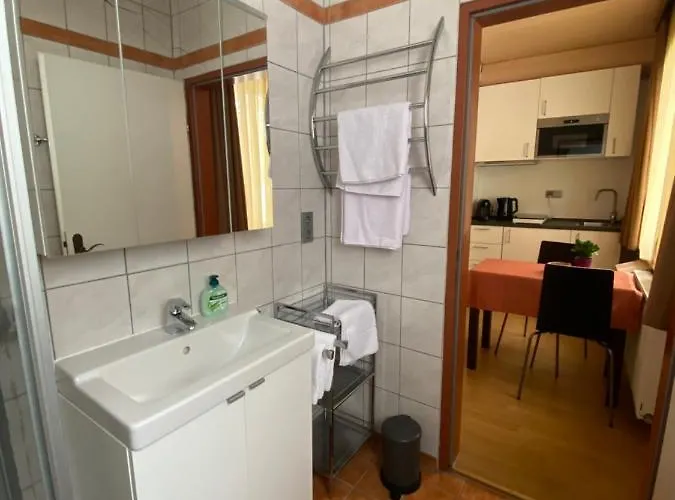 Alpenhof M&e Διαμέρισμα