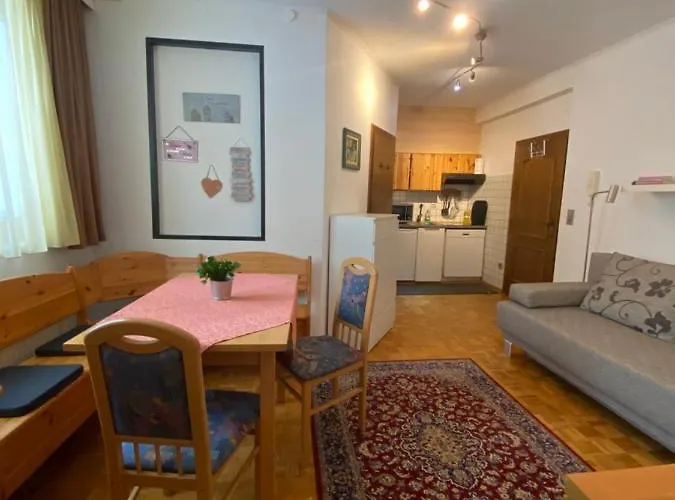 Διαμέρισμα Alpenhof M&e Bad Kleinkirchheim