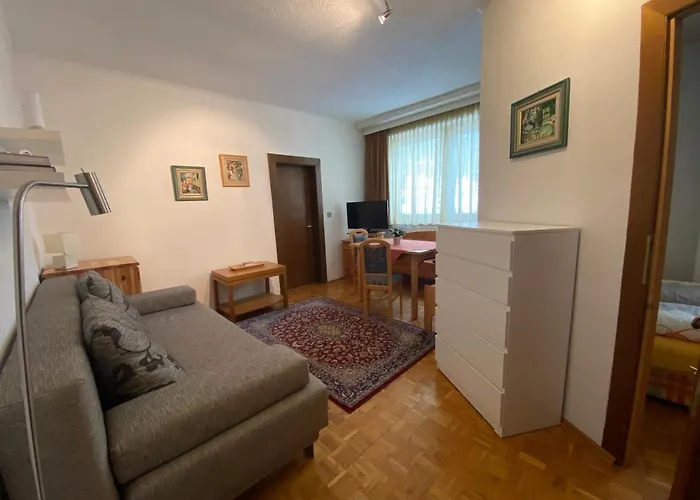 Διαμέρισμα Alpenhof M&e