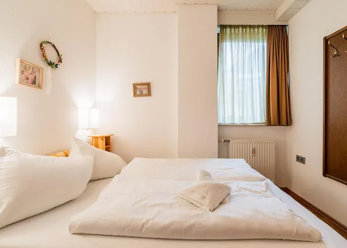 Διαμέρισμα Alpenhof M&e *