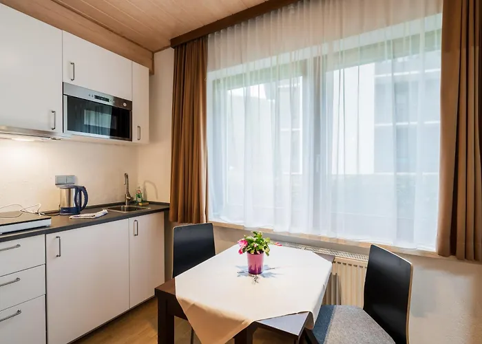 Διαμέρισμα Alpenhof M&e Bad Kleinkirchheim