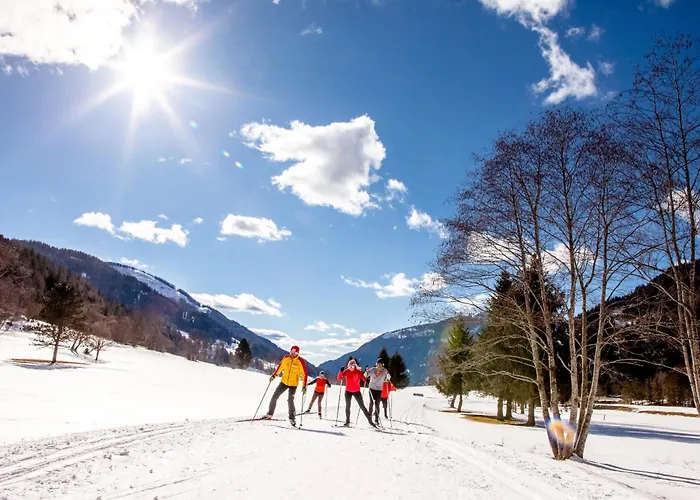 Alpenhof M&e Διαμέρισμα