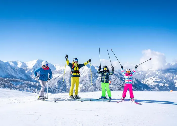 Διαμέρισμα Alpenhof M&e