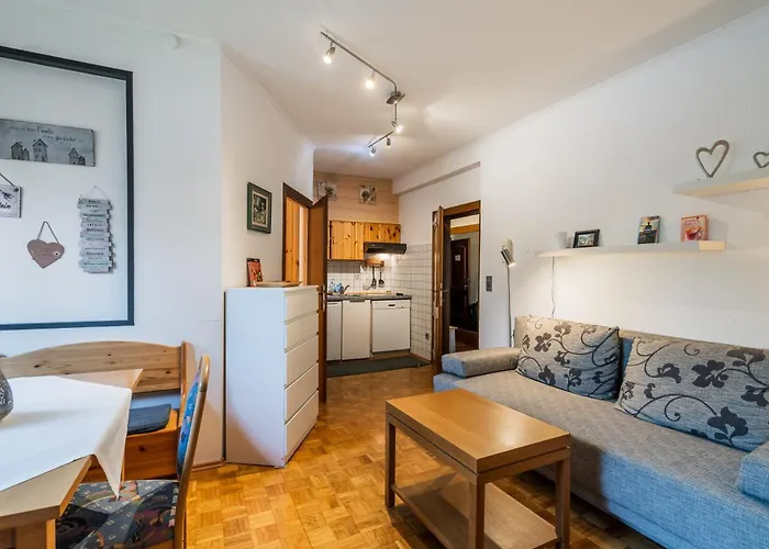 Alpenhof M&e Διαμέρισμα *